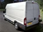 Peugeot Boxer 2006 года